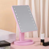 LED Portable Makeup Mirror