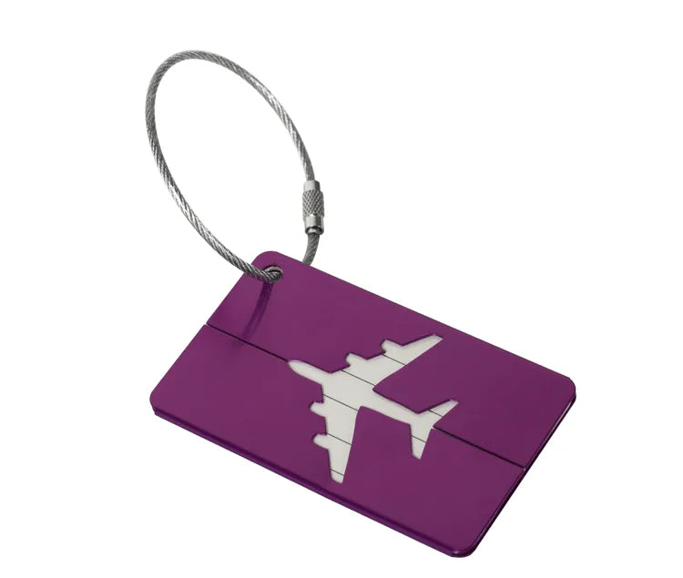 Travel Luggage Tags 2.0