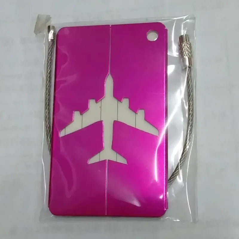 Travel Luggage Tags 2.0