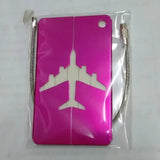 Travel Luggage Tags 2.0