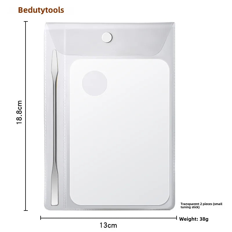 2pc Makeup Mixing Palette