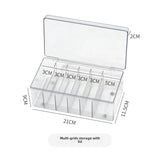 Cosmetics Storage Organizer Box