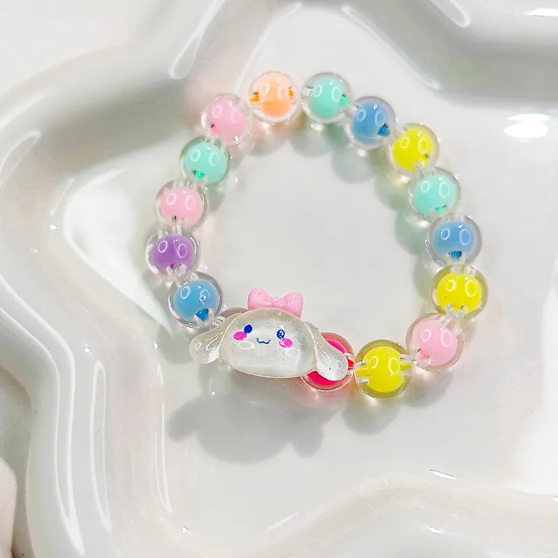 Kawaii Beaded Bracelet