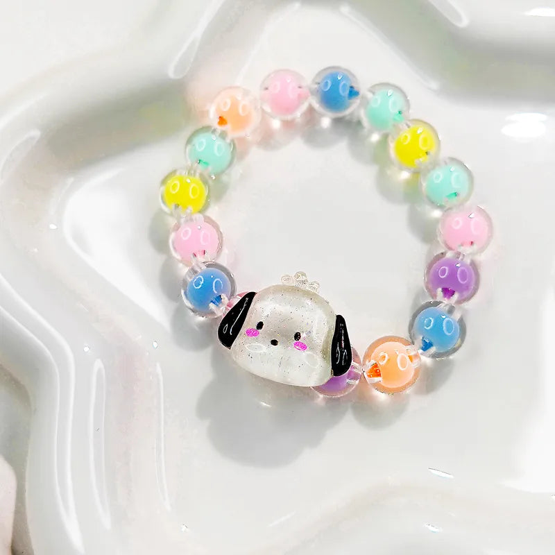 Kawaii Beaded Bracelet