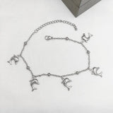 Stainless Steel Anklets
