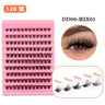 False Clusters D Curl