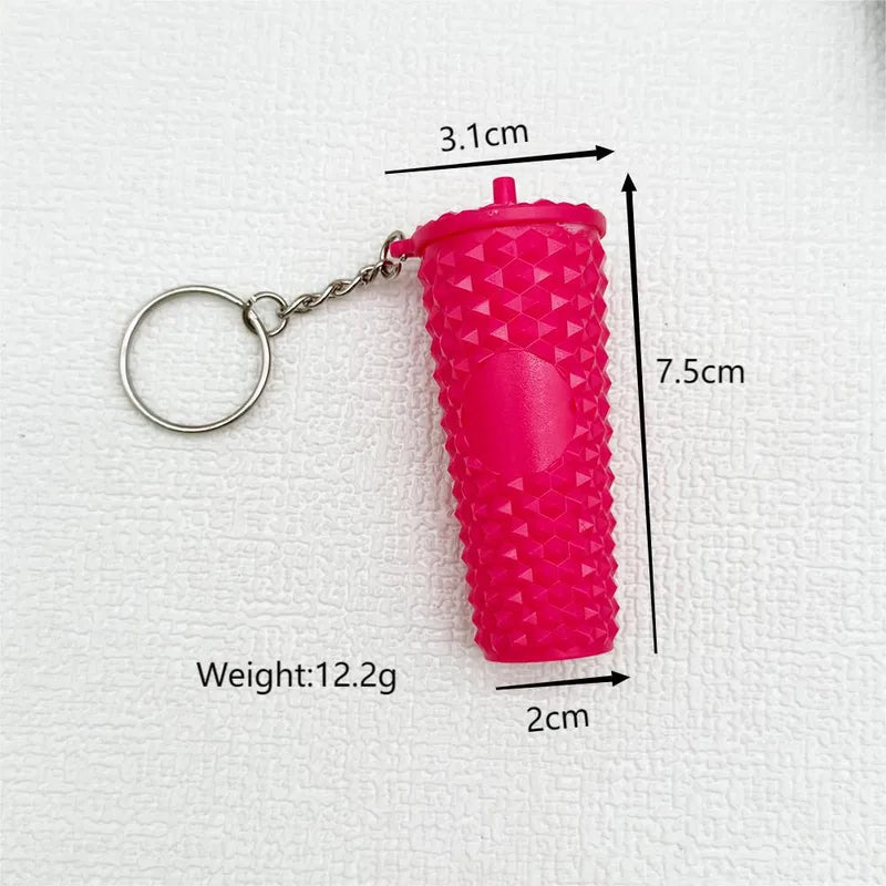 Mini Starbies Keychain
