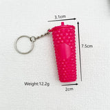 Mini Starbies Keychain