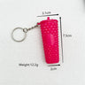 Mini Starbies Keychain