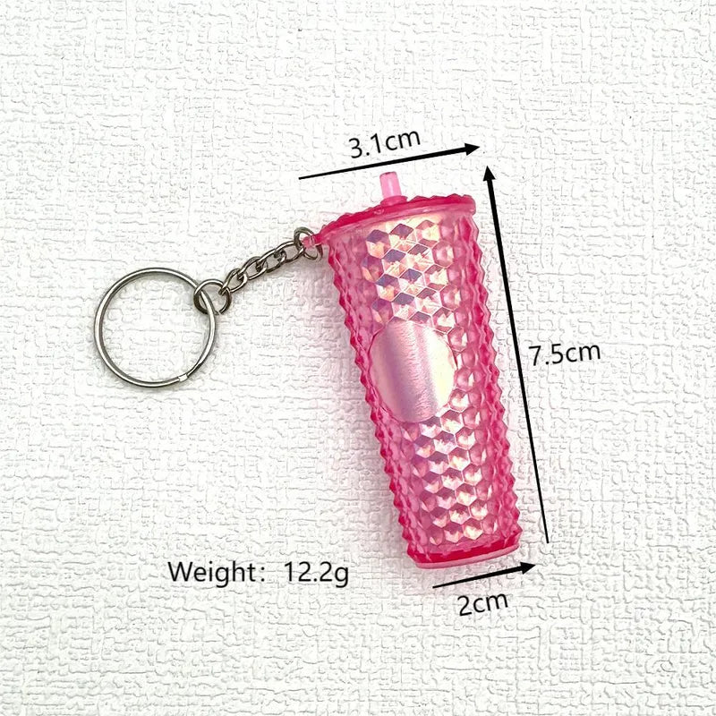 Mini Starbies Keychain