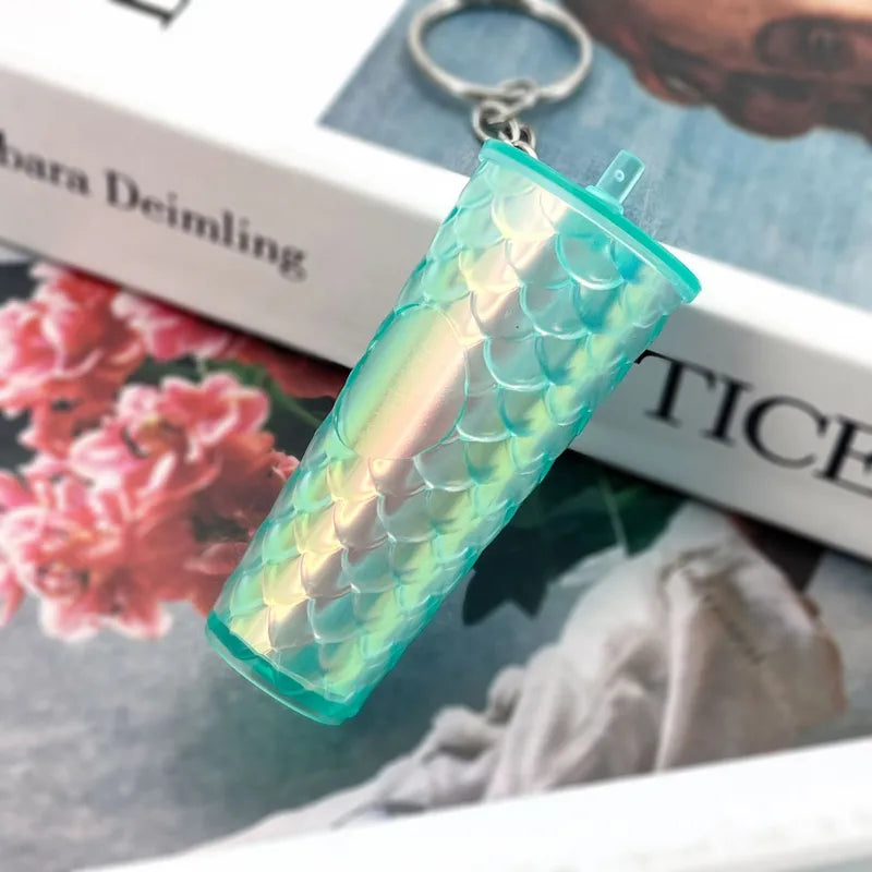 Mini Starbies Keychain