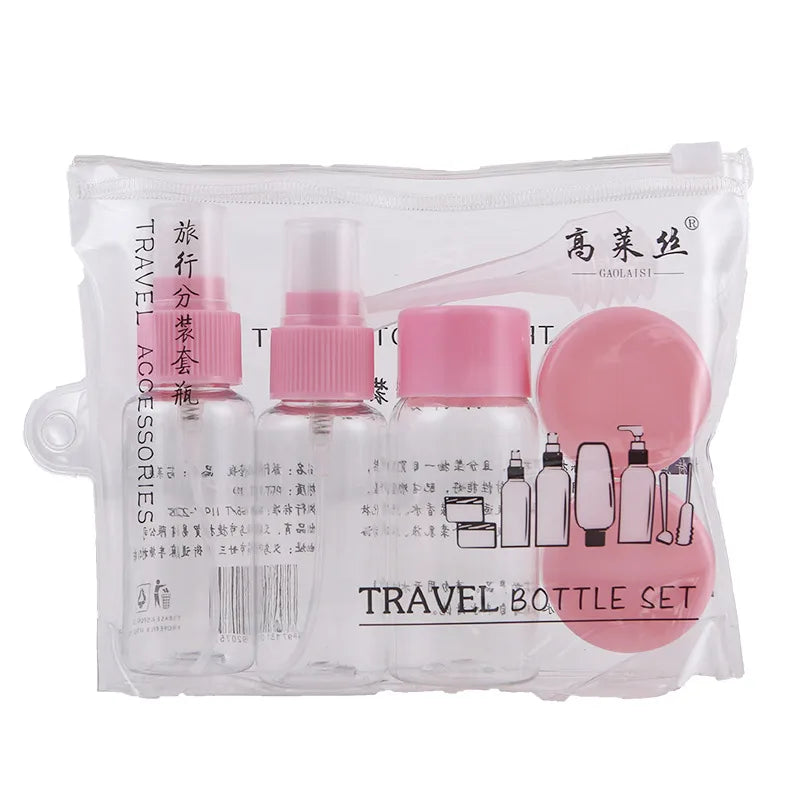 Travel bottle Set