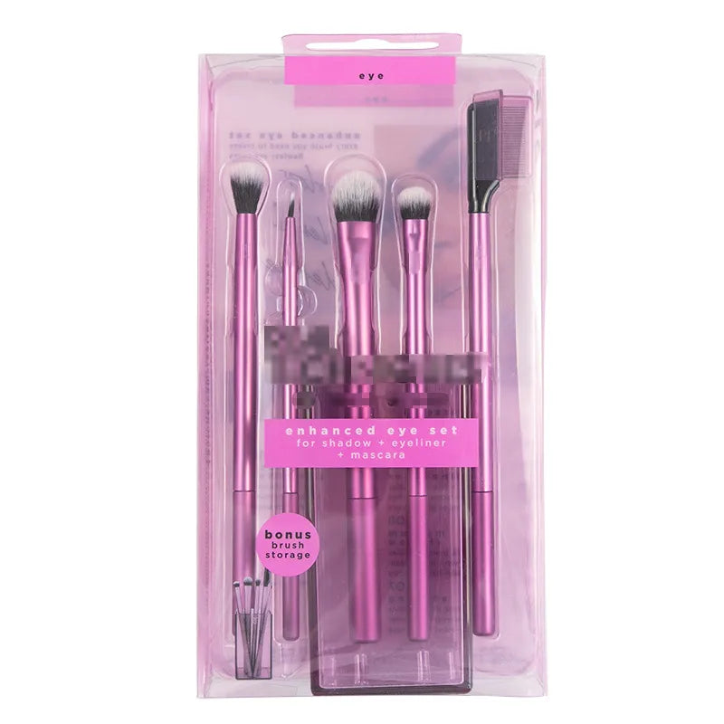 Real Techniques Makeup Brushes