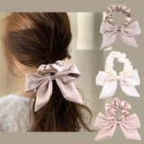 Bow Scrunchies