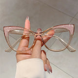 Sienna Butterfly Frame Sunglasses