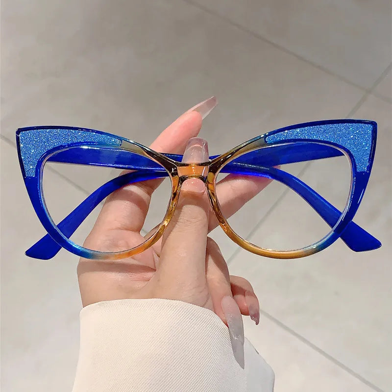 Sienna Butterfly Frame Sunglasses