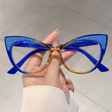 Sienna Butterfly Frame Sunglasses