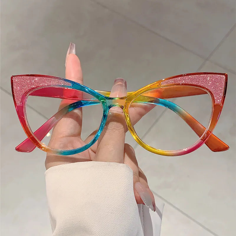 Sienna Butterfly Frame Sunglasses