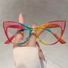 Sienna Butterfly Frame Sunglasses