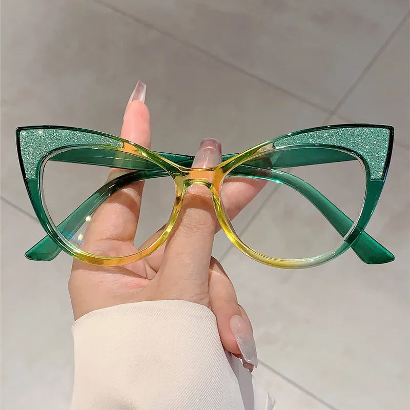 Sienna Butterfly Frame Sunglasses