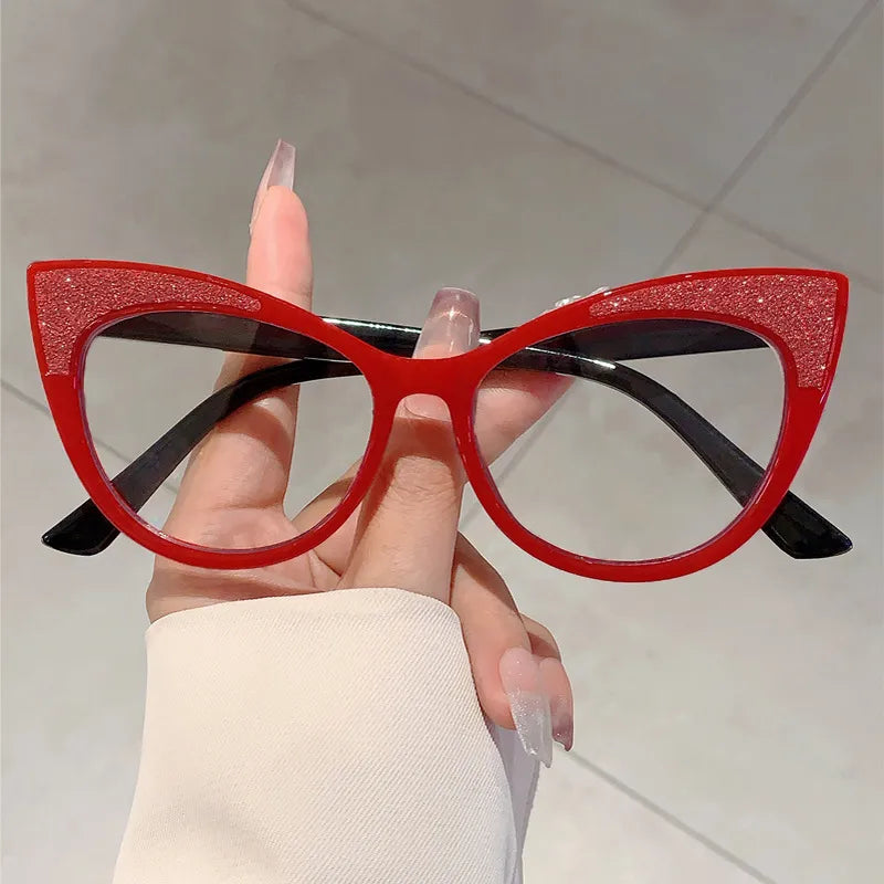 Sienna Butterfly Frame Sunglasses