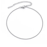 Stainless Steel Anklets