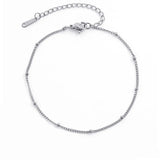 Stainless Steel Anklets