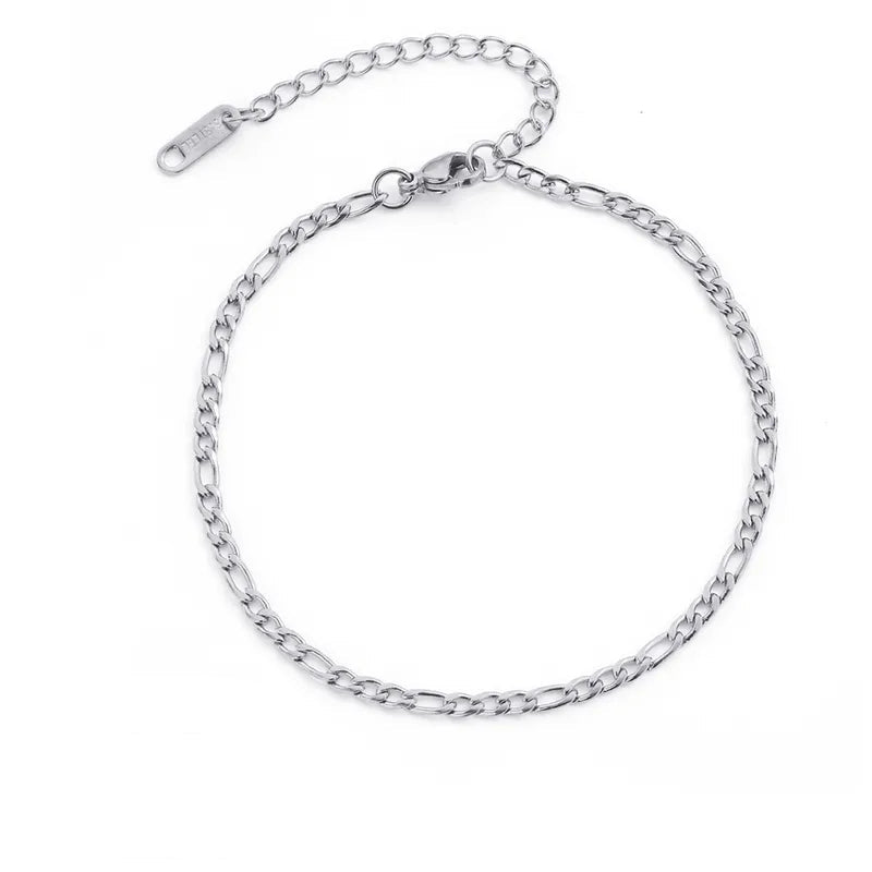 Stainless Steel Anklets
