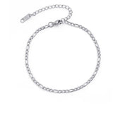 Stainless Steel Anklets
