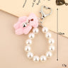 Pearl Bear Keychain