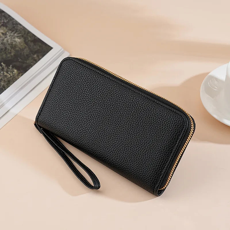 Basic One Zip Wallet