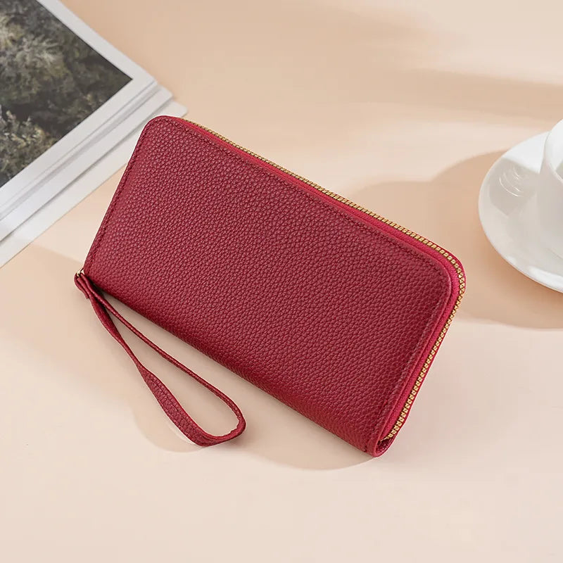 Basic One Zip Wallet