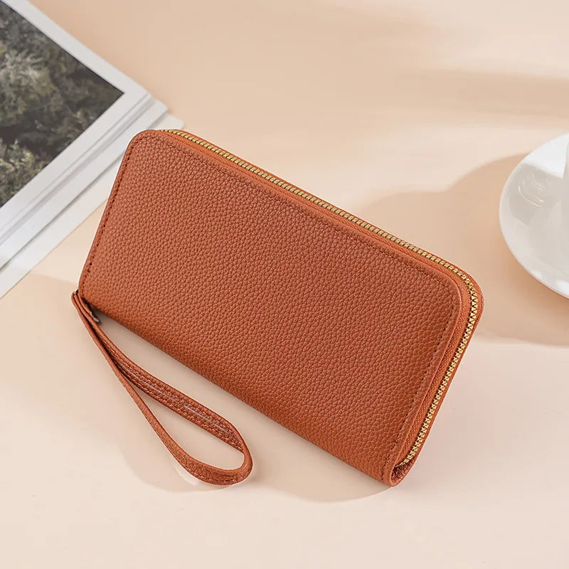 Basic One Zip Wallet