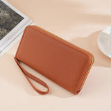 Basic One Zip Wallet