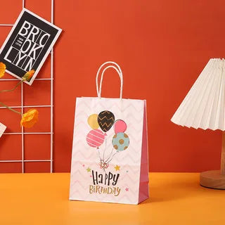Happy Birthday Gift Bag
