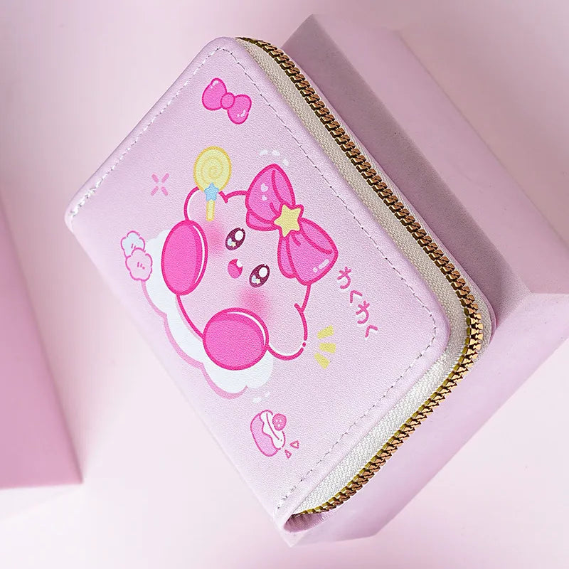 Kawaii Mini Wallets