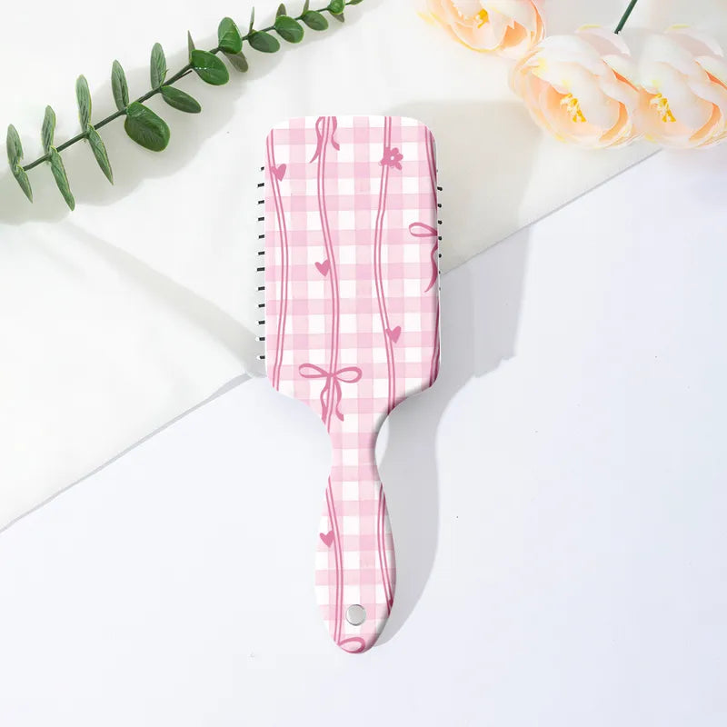Sweet Bow Hair Brush