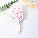 Sweet Bow Hair Brush