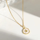 Islander Gold Necklace