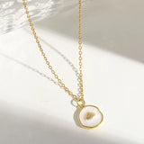 Islander Gold Necklace