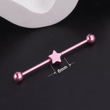 Industrial Ear Studs