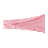 Wide-Brimmed Yoga Headband
