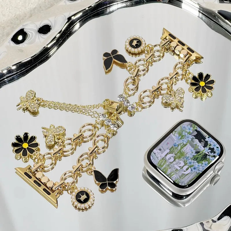 Daisy Bracelet Apple Watch Band