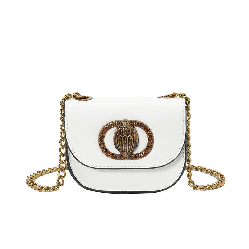 Kurt Mini Eagle Crossbody Bag