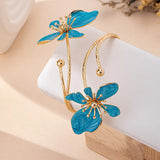 Floral Summer Arm Cuff