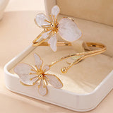 Floral Summer Arm Cuff