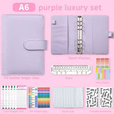 Budget Binder W/Accessories