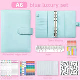 Budget Binder W/Accessories