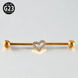 Industrial Ear Studs