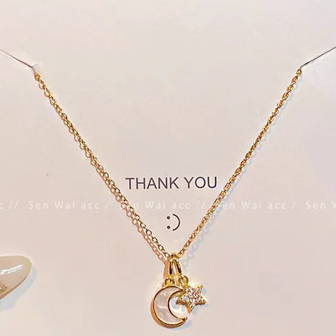 Lunar Necklace
